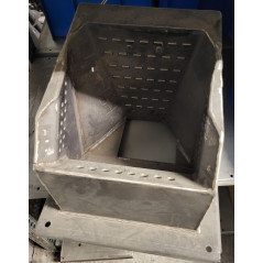 Tête de combustion BH 3.1 Gilles