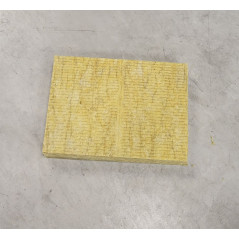 Laine de roche pour porte acier SOLO PLUS 30/40