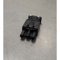 Prise F 3poles complément p/moteur vis granule SMS