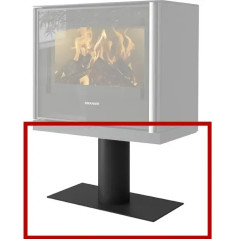 Socle pour poêle Ziva 50