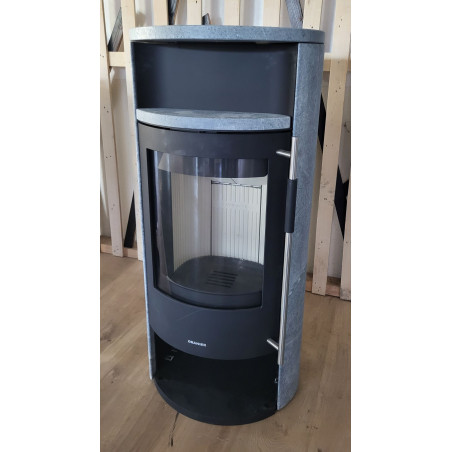 POLAR NEO 6 NOIR HABILLAGE OLLAIRE 6.5 KW