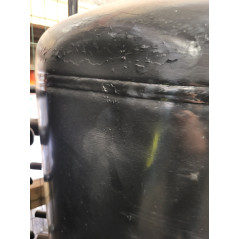 BALLON TAMPON + HOUSSE TC 500