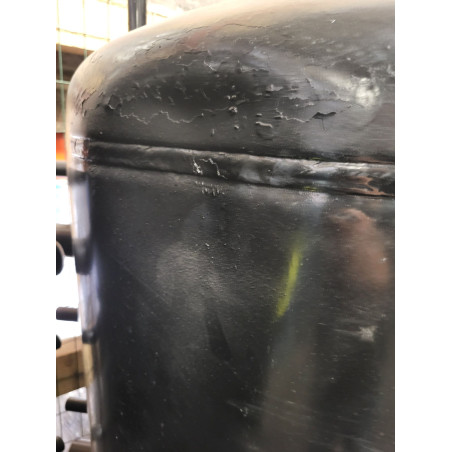 BALLON TAMPON + HOUSSE TC 500