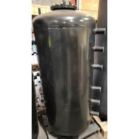 BALLON TAMPON + HOUSSE TC 500