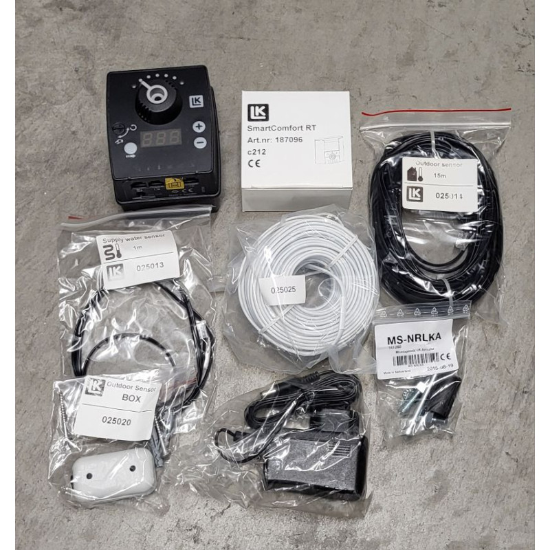 REGULATION CLIMATIQUE LK130 FILAIRE pour produit 