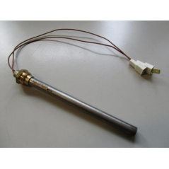 Bougie allumage pour Zephyr Oranier