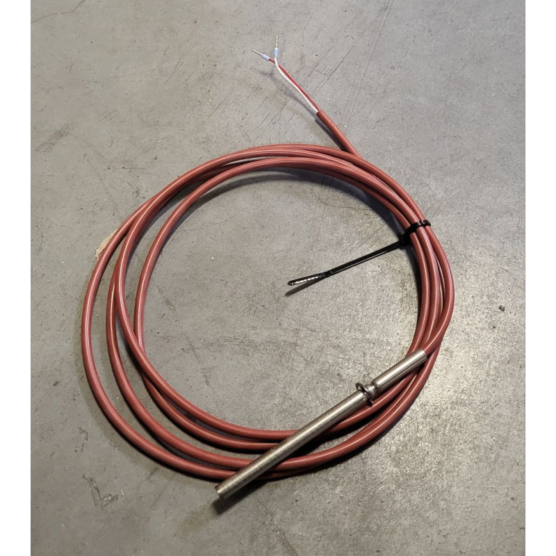 Sonde de fumée PT100 Ceries/S+MK3/THORUS MK1 pour produit HS France