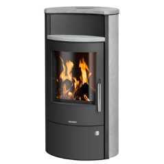 POELE PORI AQUA NOIR + PIERRE OLLAIRE (hydro)