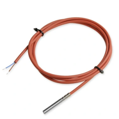 Sonde solaire PT 100 2M50