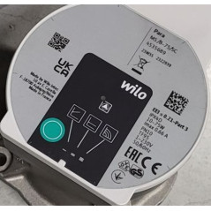 Moteur.pompe wilo MS/8-75/SC kit D Eco et Kit E