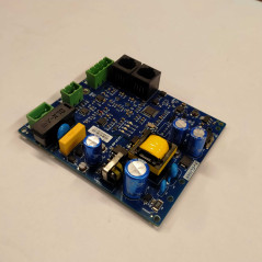 Circuit imprimé sonde lambda