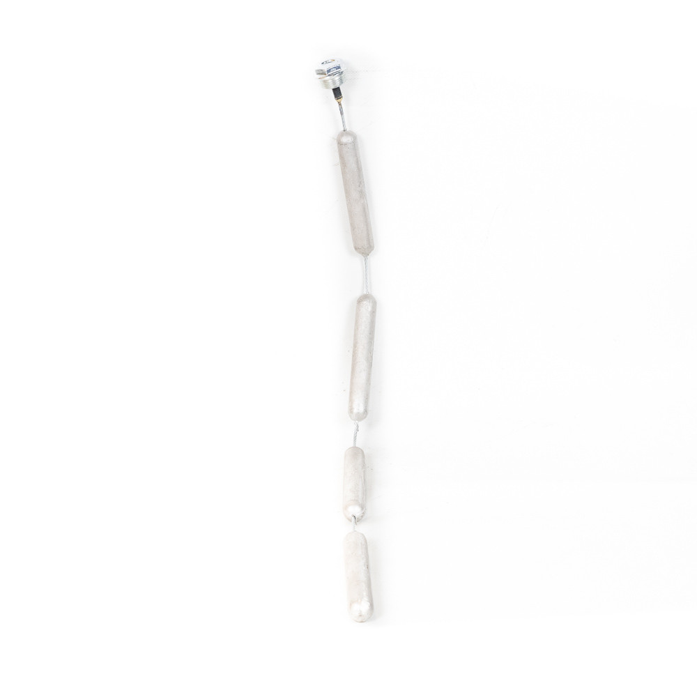 Anode Chapelet 3/4" L500 Magnesium