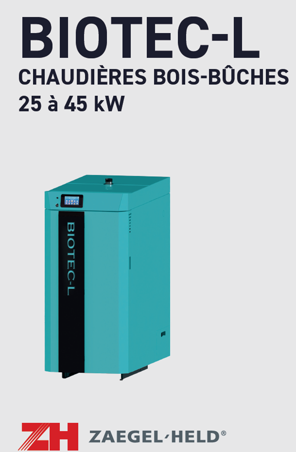 BIOTEC L 45kW
