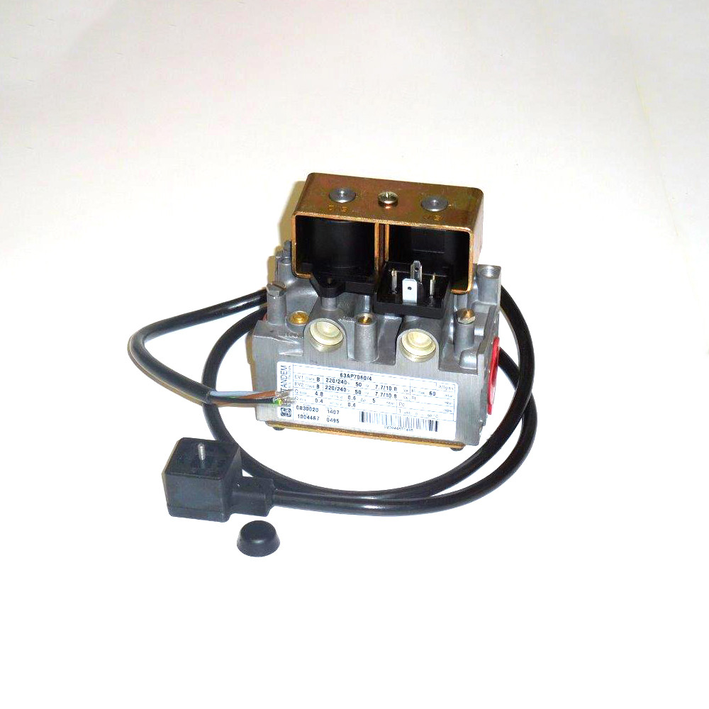 Bloc Gaz avec Electrovanne BGA SIT TANDEM