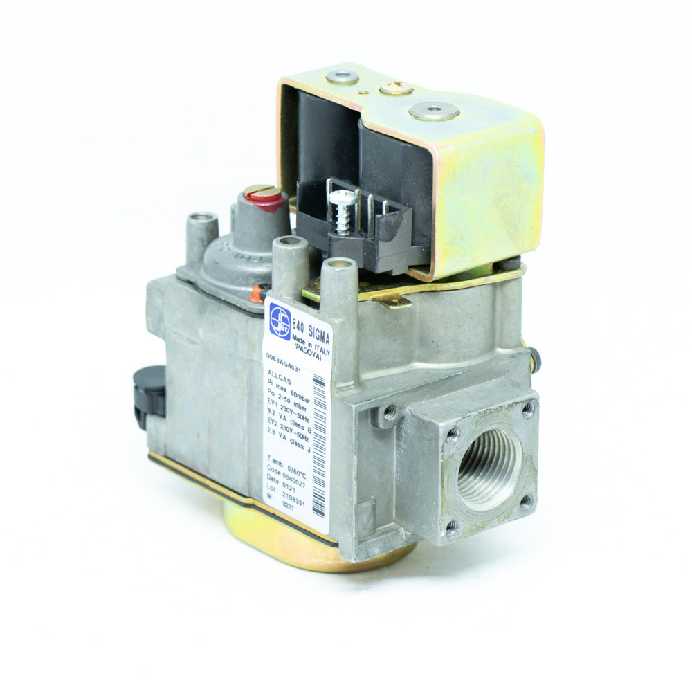 Bloc gaz Sit Sigma 840 SLIM FF