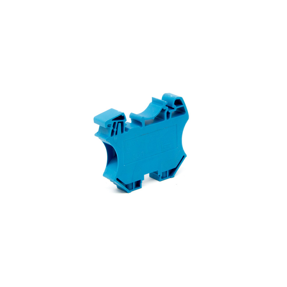 Bornier RSU-10mm² 15-18KW bleu