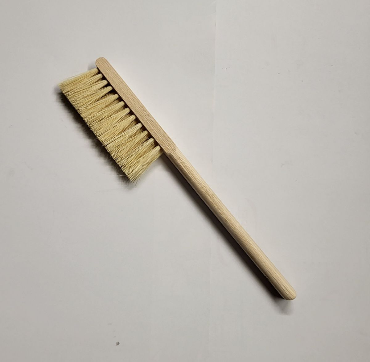 Brosse de nettoyage manche bois L=300MM PELTEC
