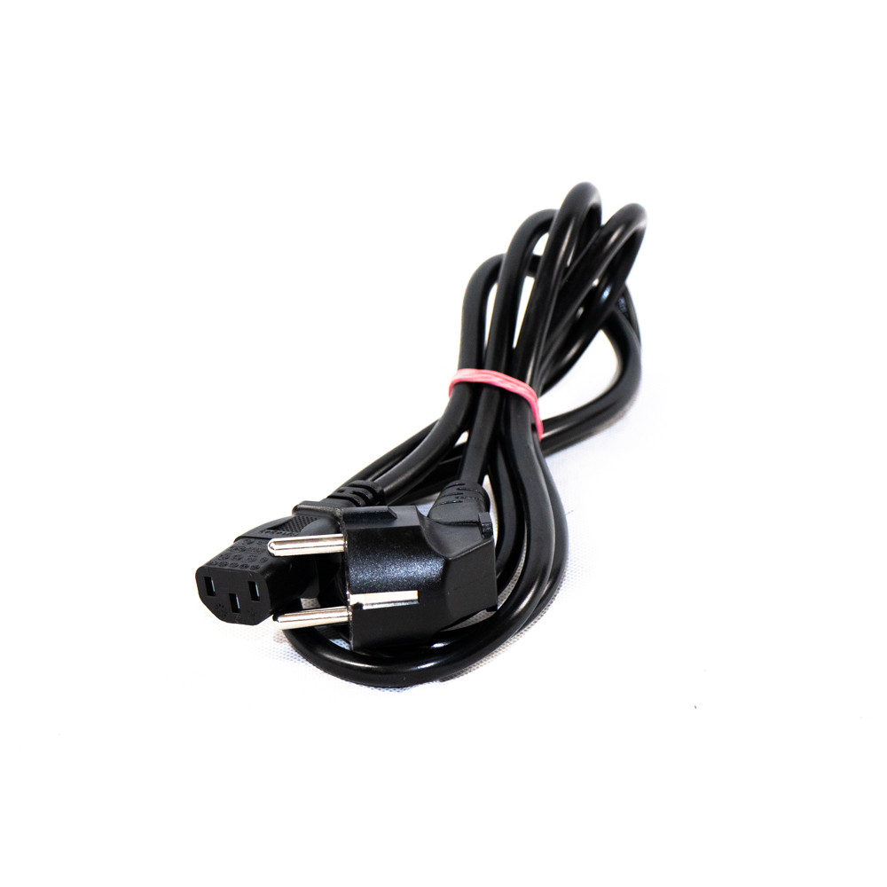 Câble de connexion Schuko 2500 mm plan ( Pel - Tec )
