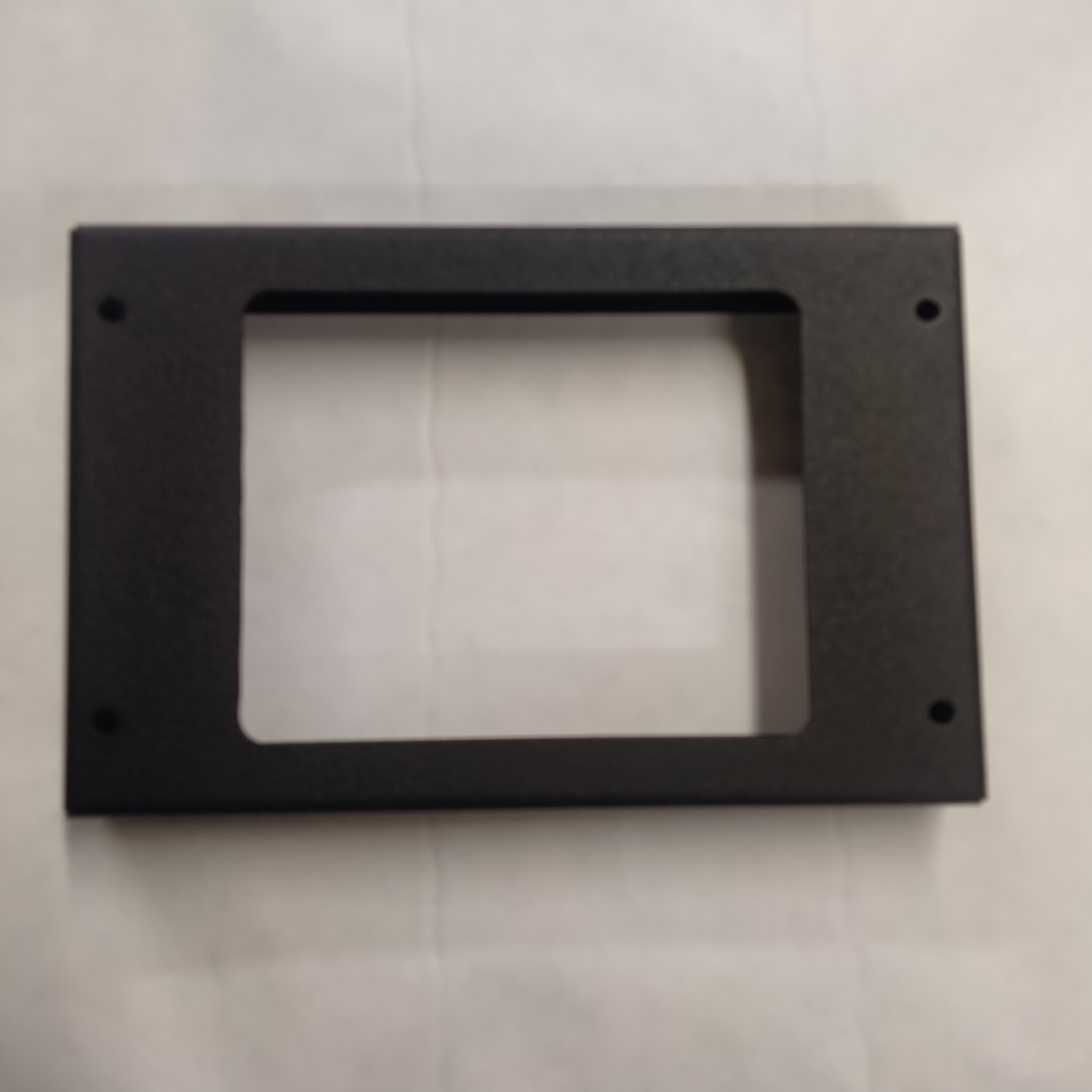 Cadre adaptation écran simTOUCH4 LOKI MK2