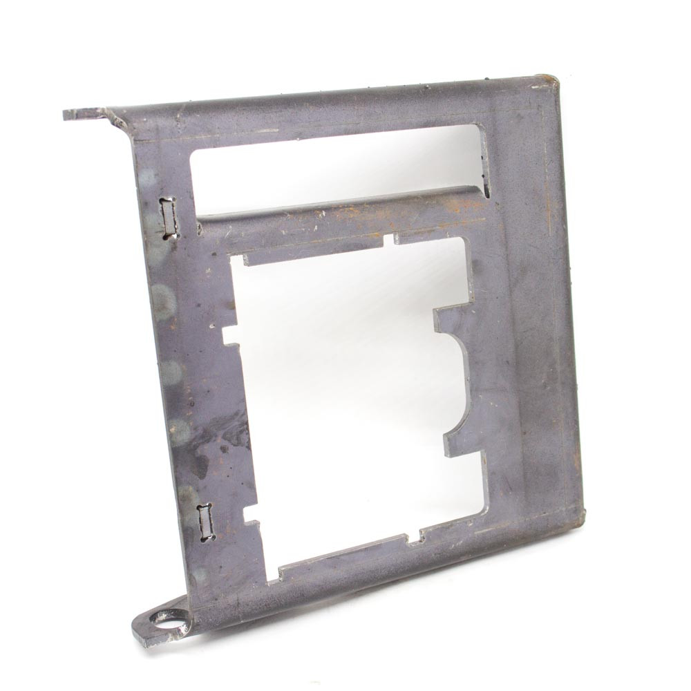 Cadre support de grille foyer