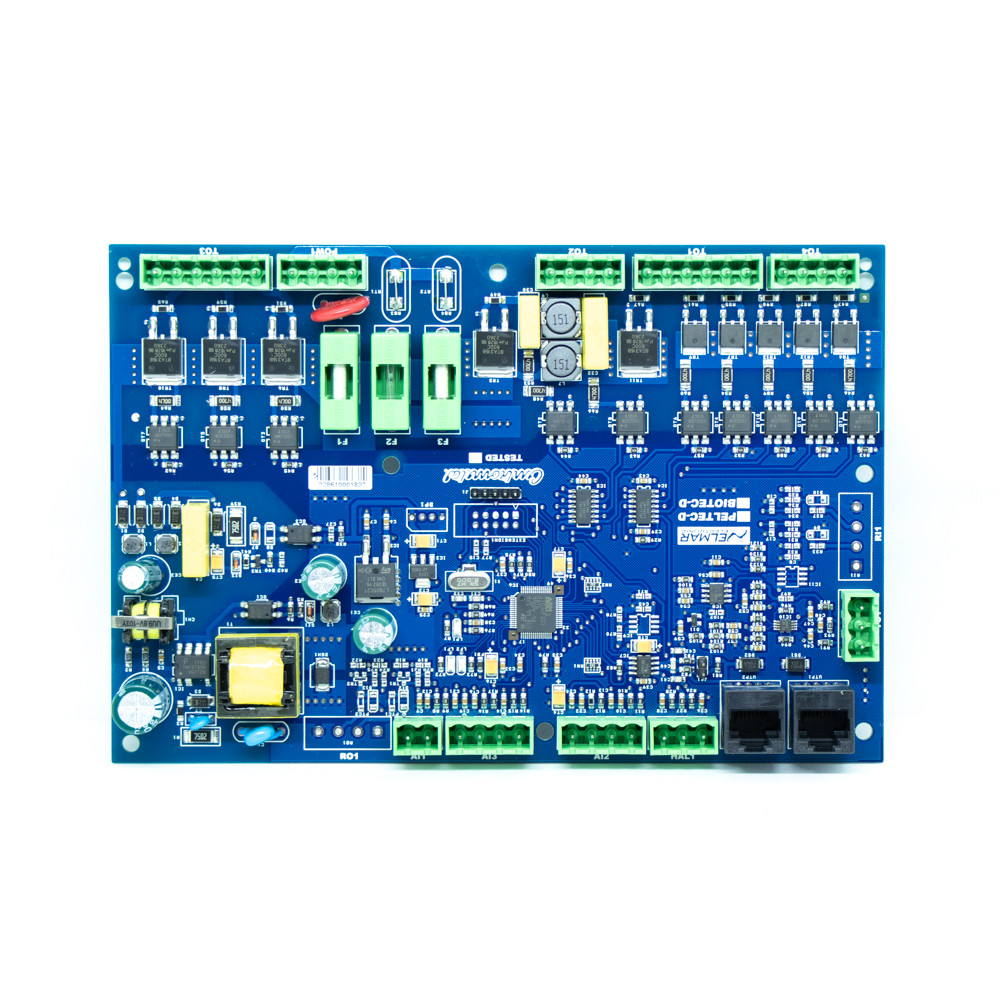 Carte electronique principale BIOTEC-L
