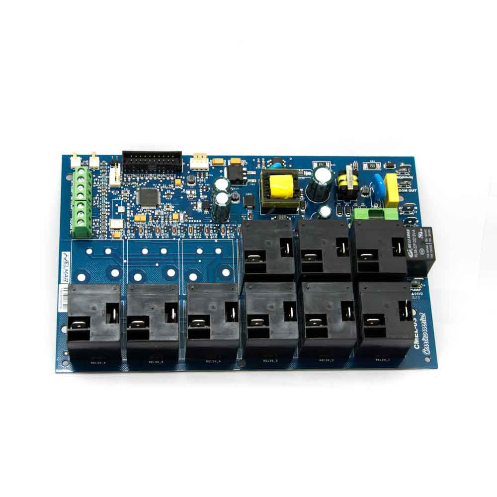 Carte electronique seule regul electra CMEL 15-18 Kw-V2