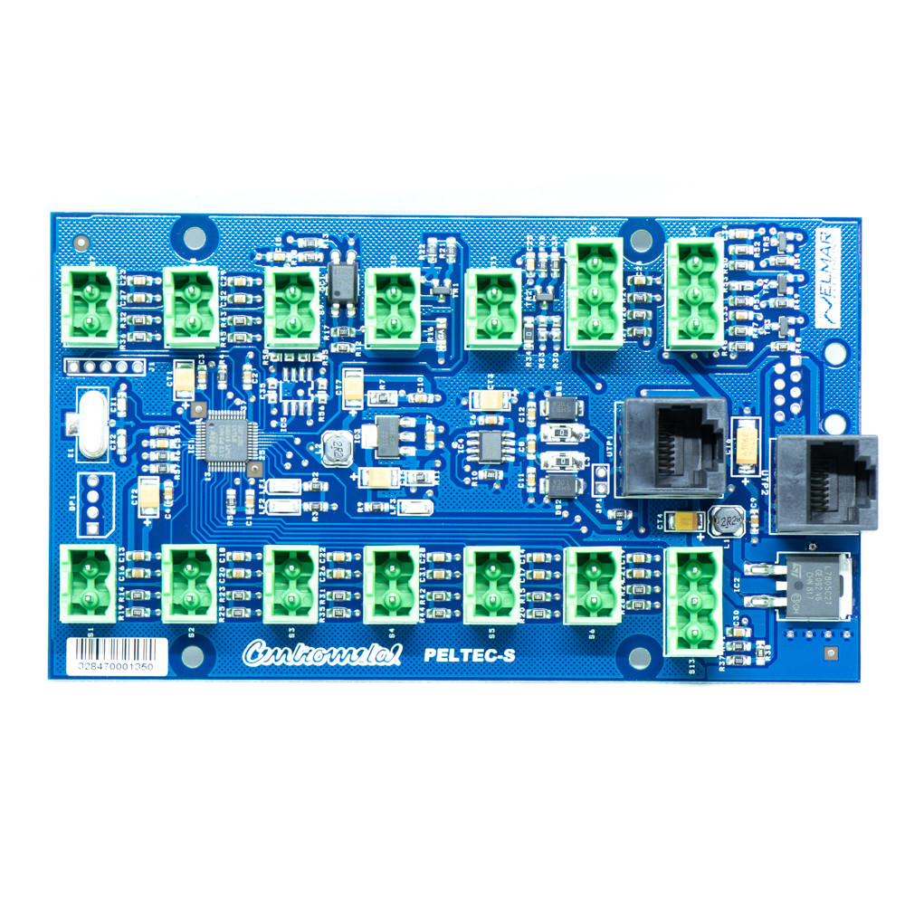 Carte electronique - sondes BIOTEC-L