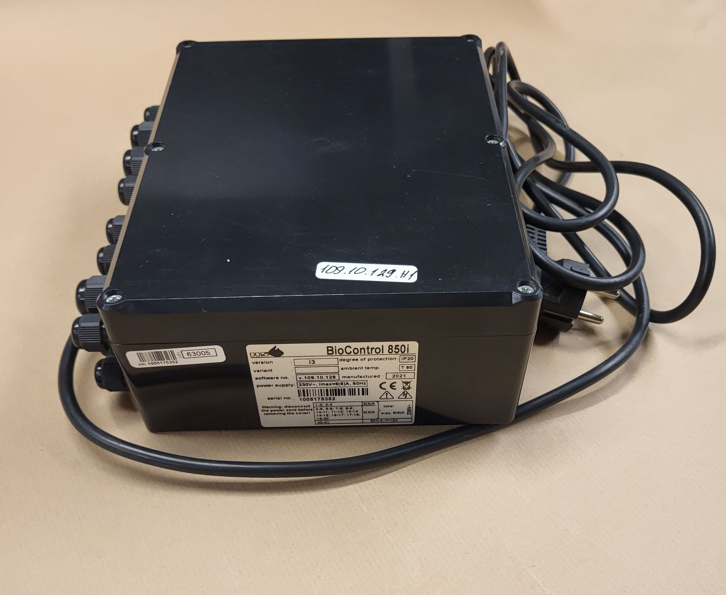 Carte module  A 850i