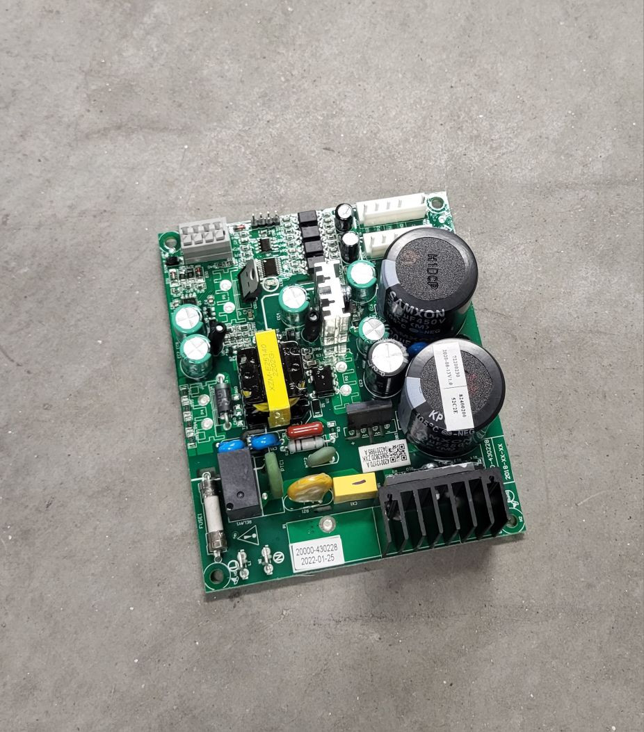 Carte ventilateur modulation HAWA P6-P10-P17