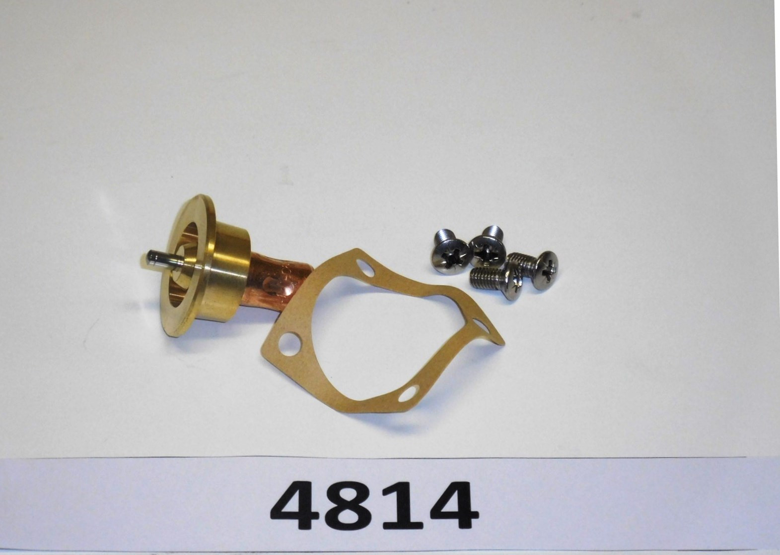 Cartouche thermostatique 72°C Kit C