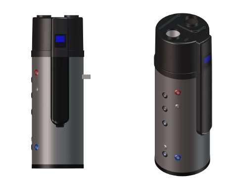 Chauffe-eau thermo-dynamique 278L