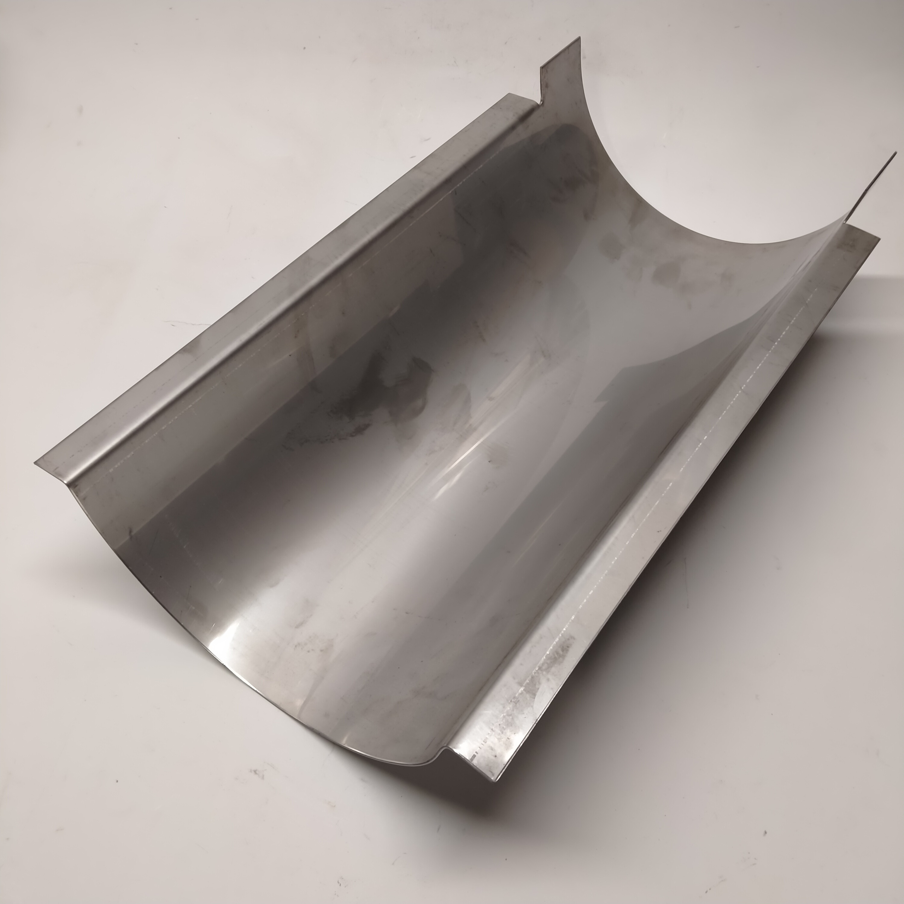 Turbulateur inox Ecobloc 25
