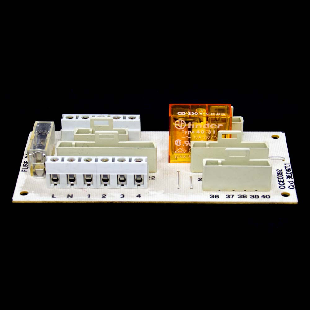 Circuit imprimé SLIM 30A50