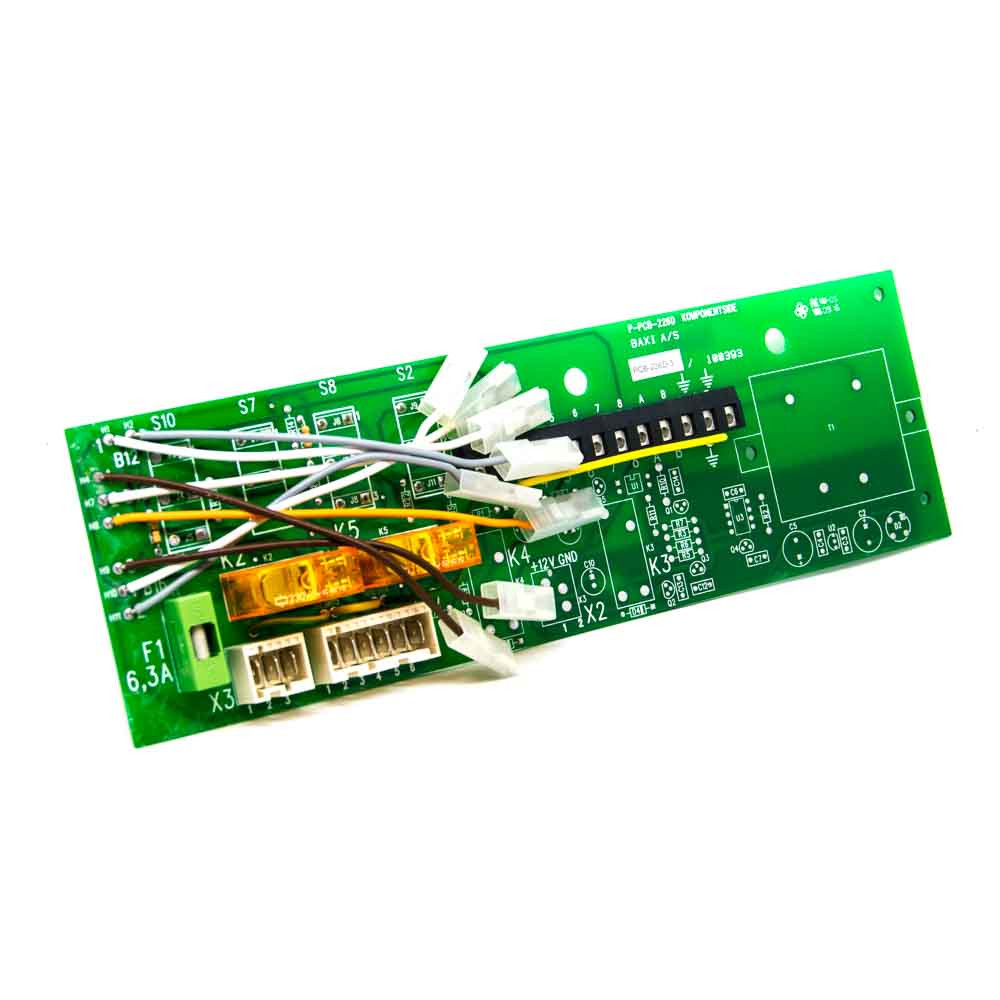 Circuit imprimé BONUS