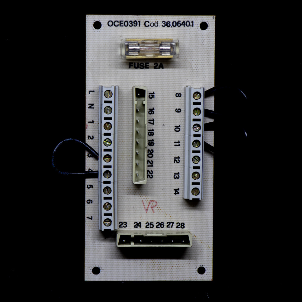 Circuit imprimé modul. SLIM PV 22/30/40 AM