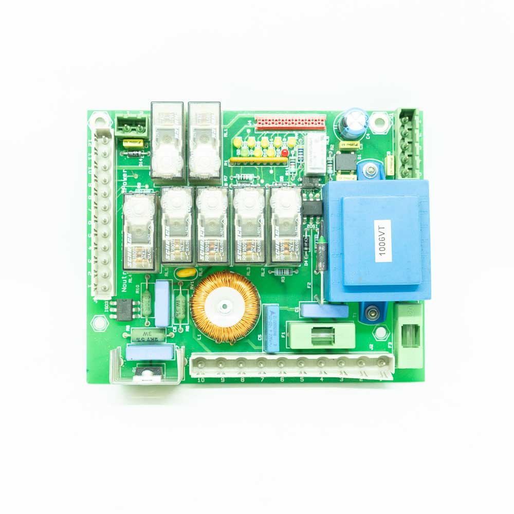 Circuit imprimé puissance MH