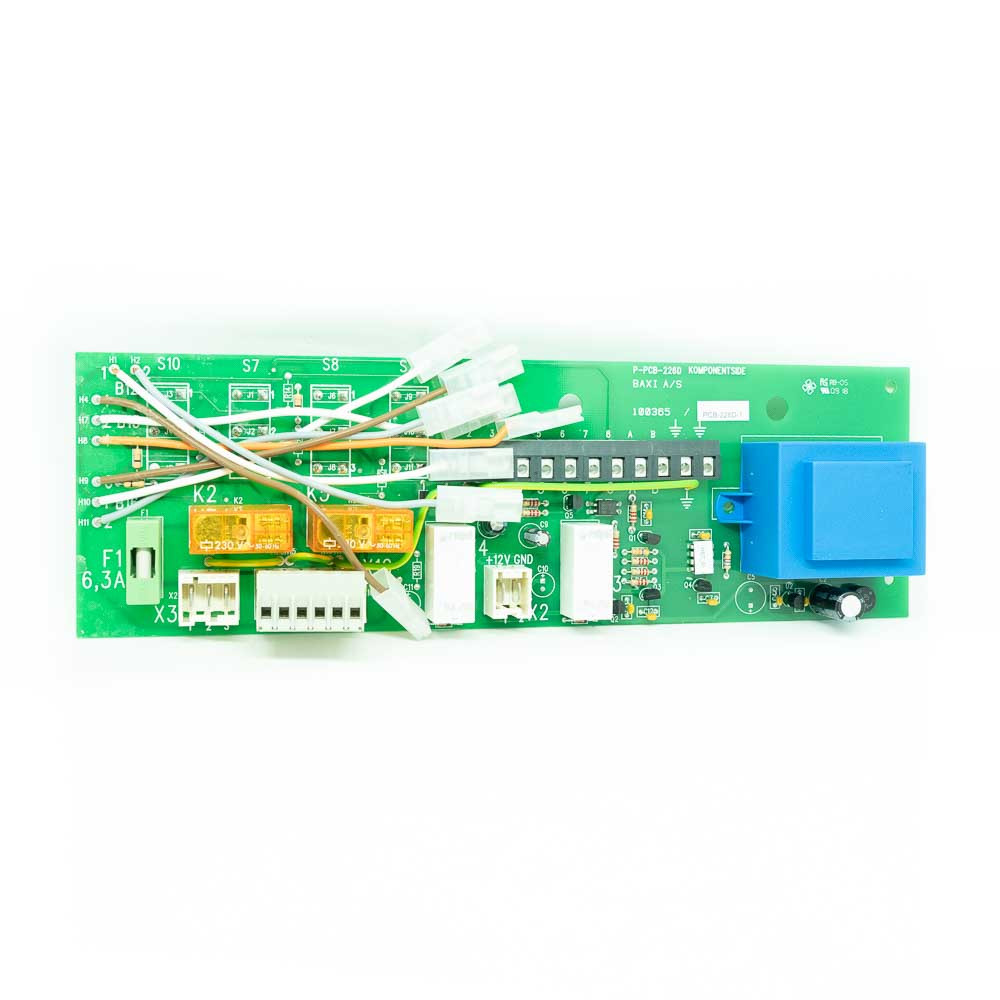 Circuit imprimé FBB/BALT B -BLOCK