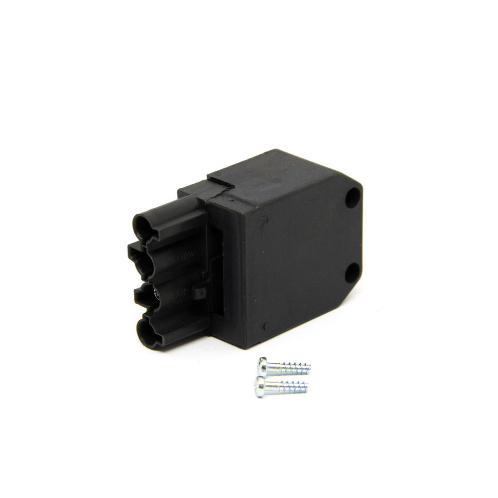 Prise poles avec couvercle (EKO-CK P/CKB P 14-110)