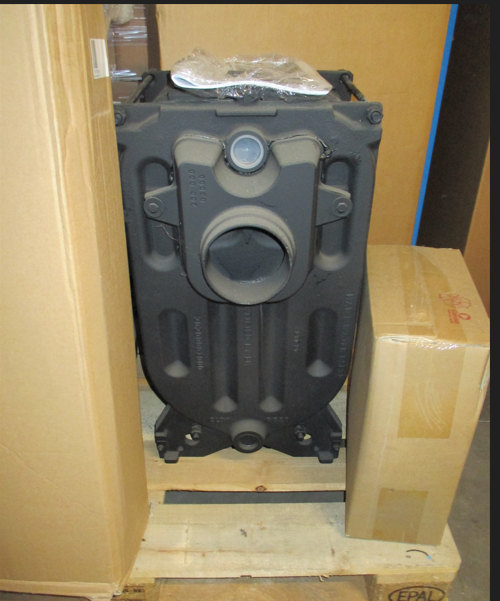 Corps de chauffe bloc rokor 211 + condenseur