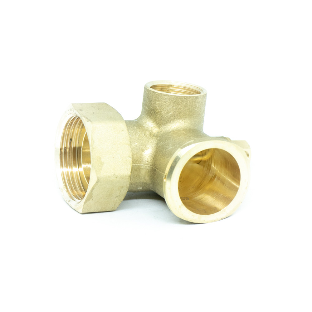 Coude  retour kit de recyclage Peltec 24-48