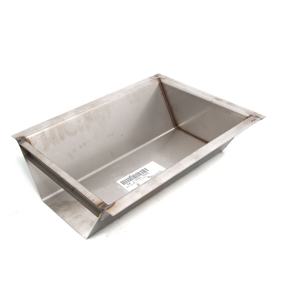 Creuset inox Bonus 30