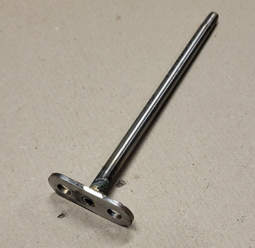 Doigt de gant pour sonde foyer Logic 25/37/44