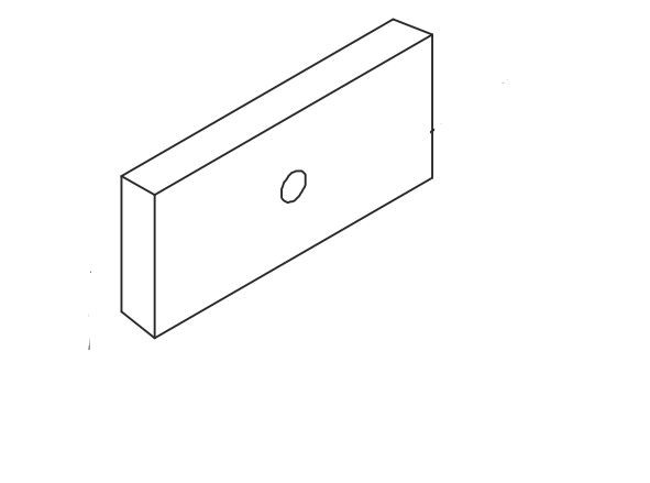 Refractaire porte décendrage Biotec 35