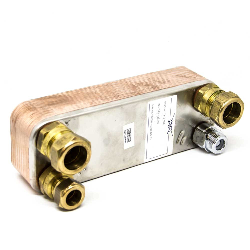 Echangeur à plaques 25kw Q25CC-Q30CC