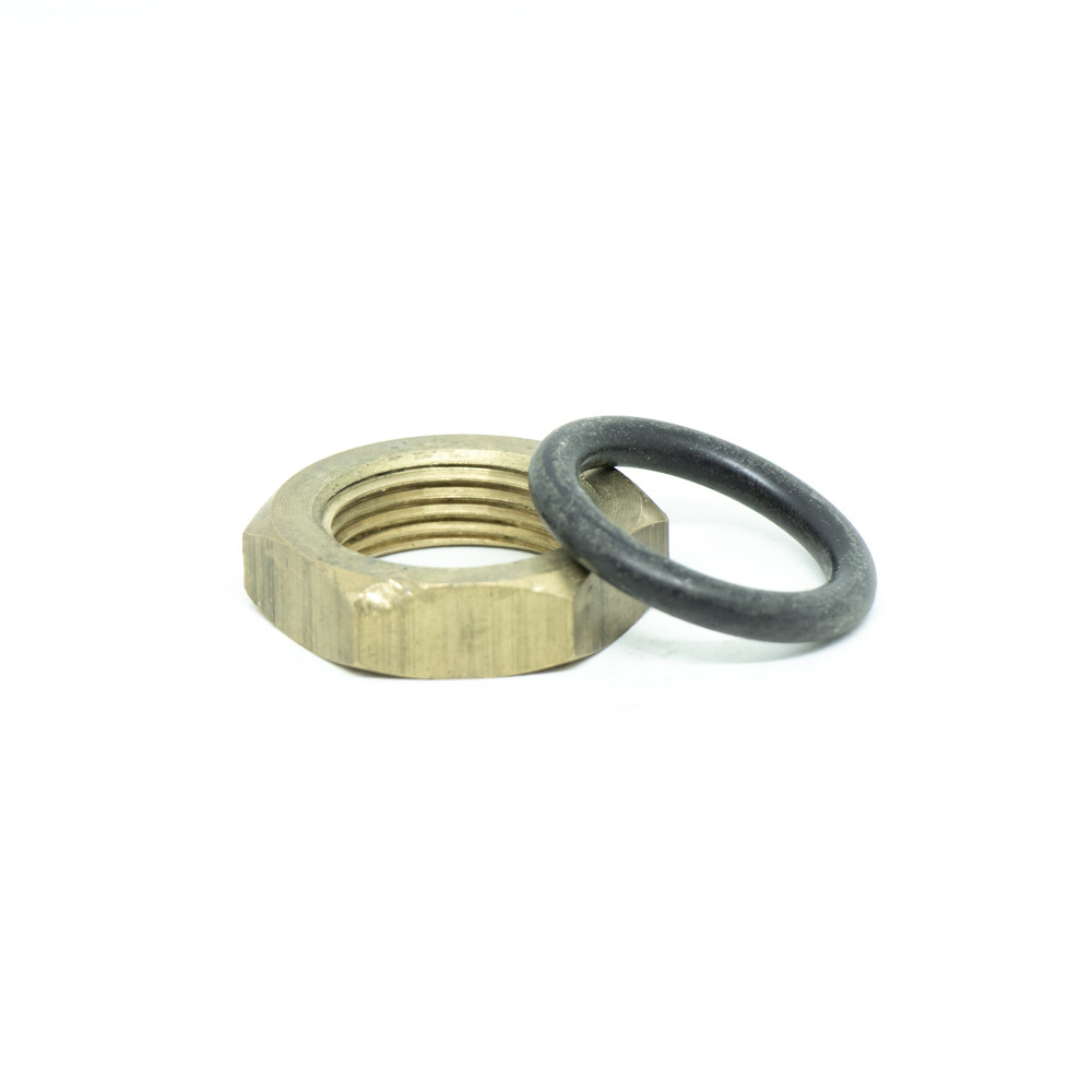 Ens écrou+joint serpentin