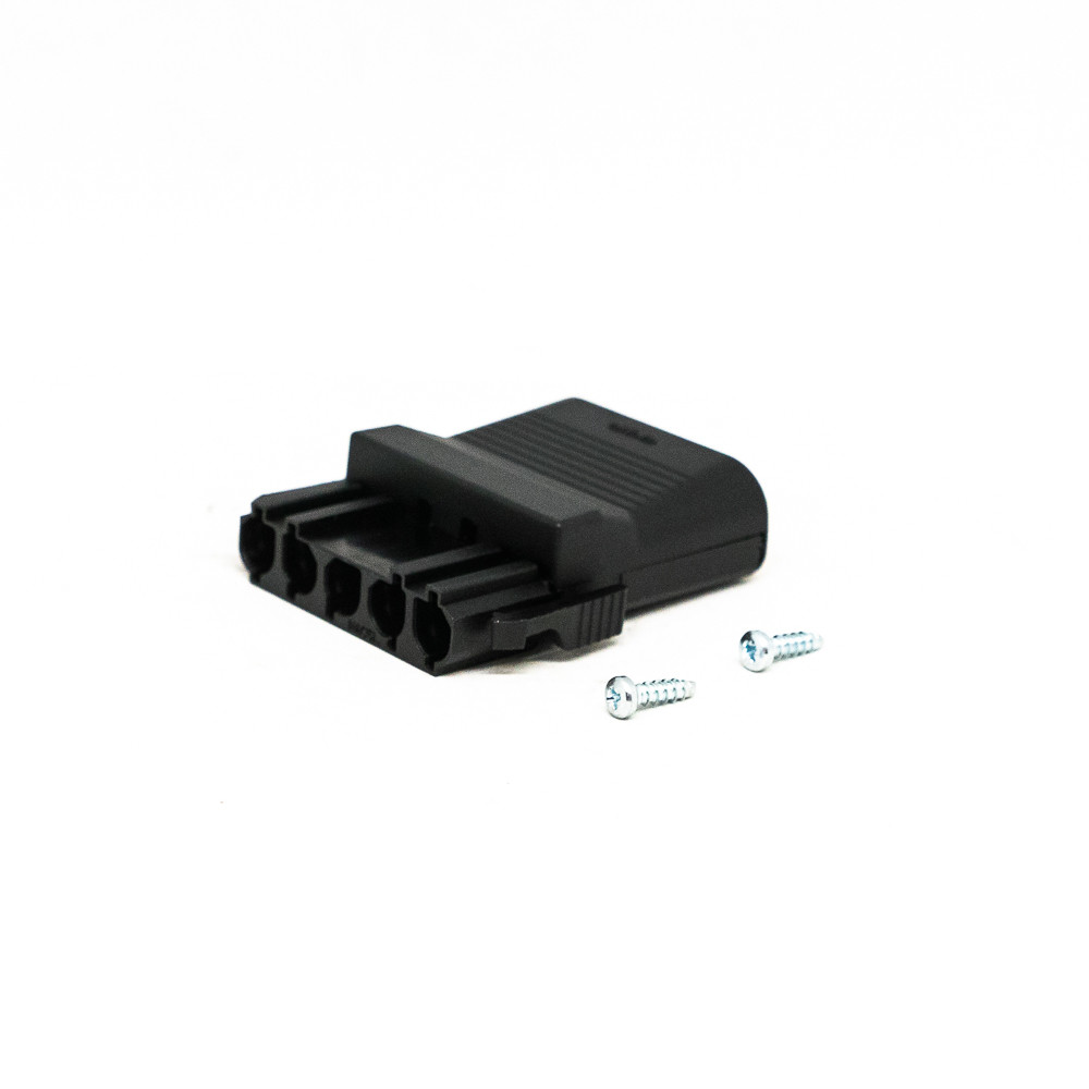 Fiche 5 poles noire ventilateur BONUS - SI