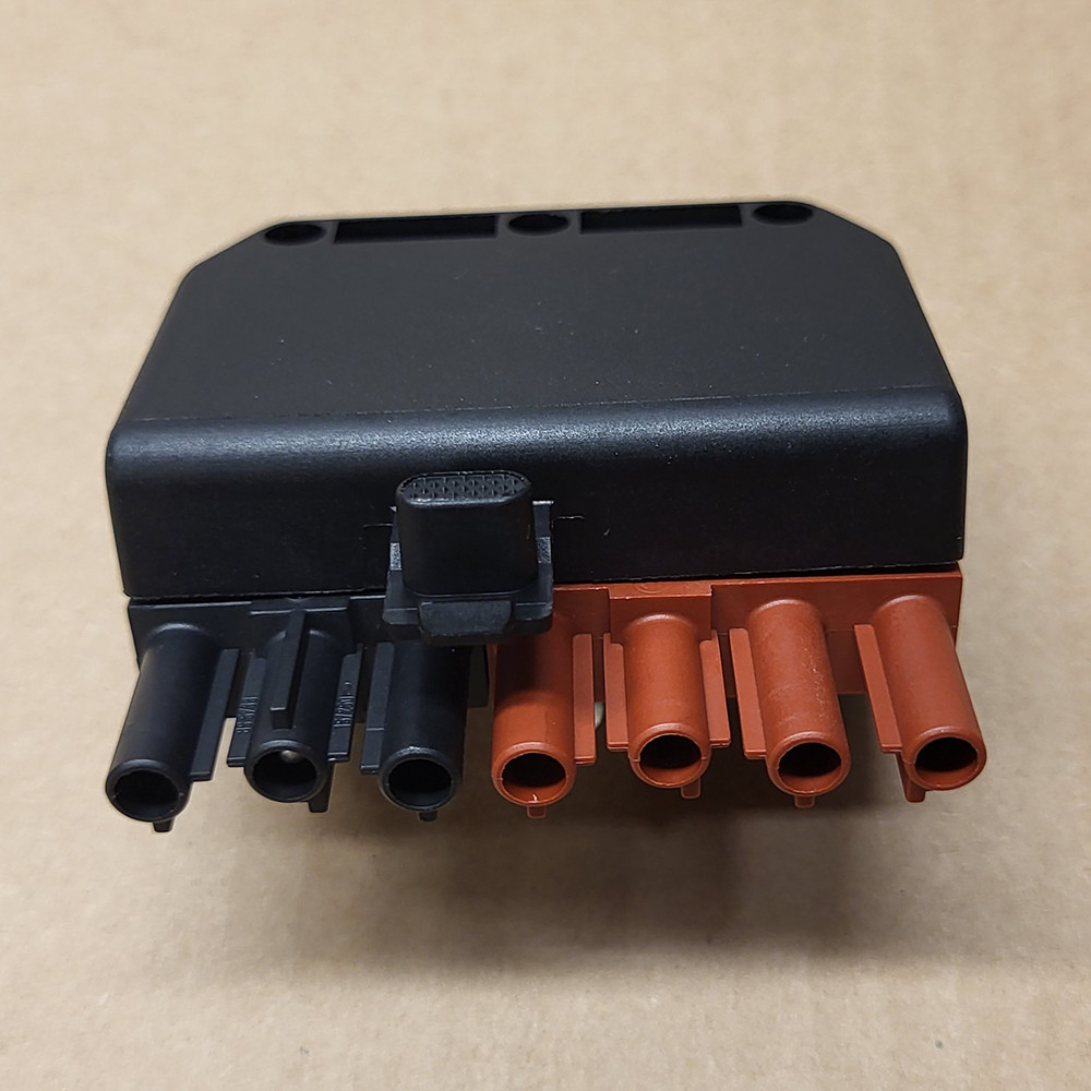 Connecteur mâle prise brûleur viking bio