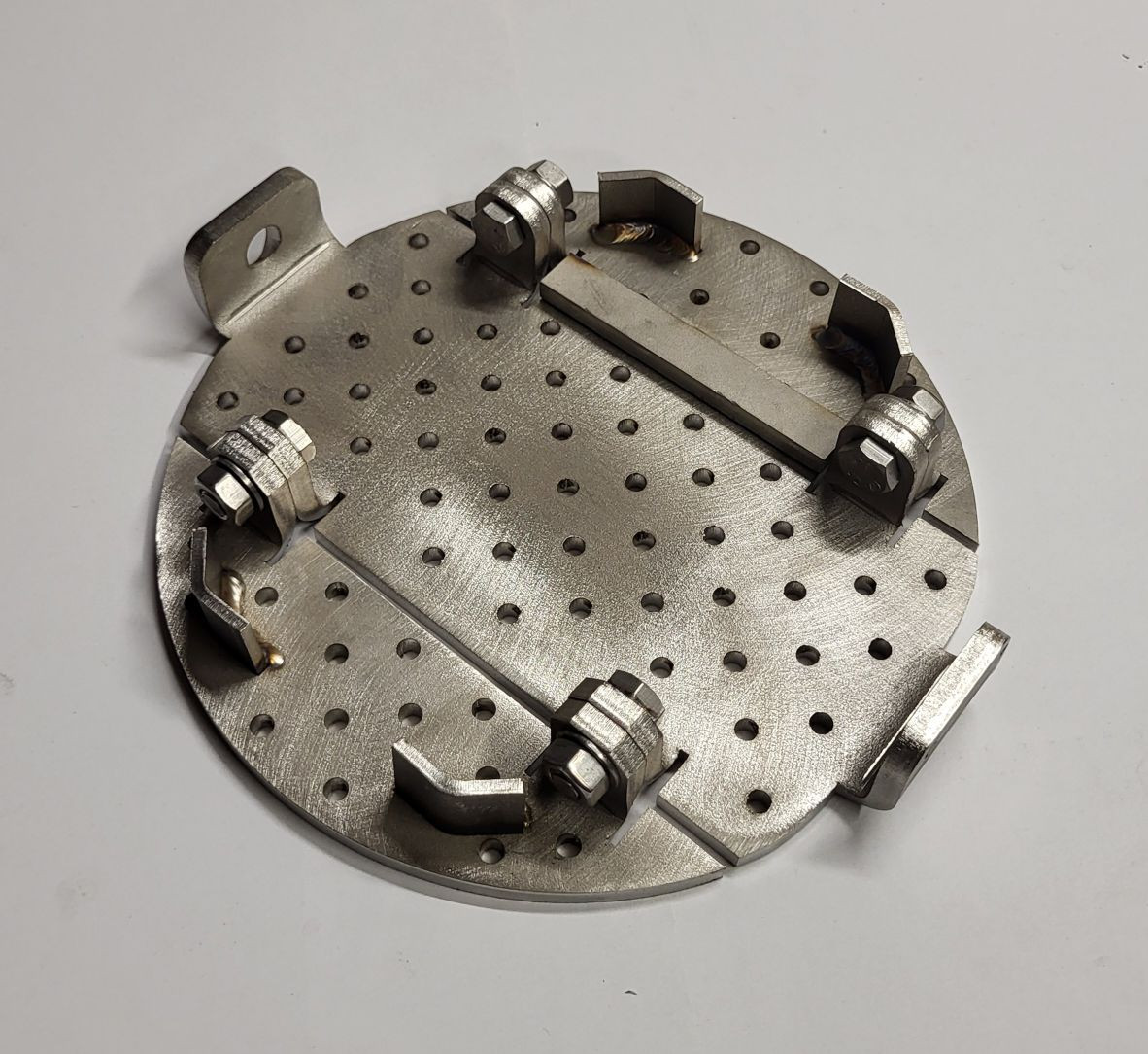 Grille combustion Peltec 69