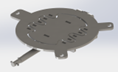 Grille de combustion Logic 25/37/44