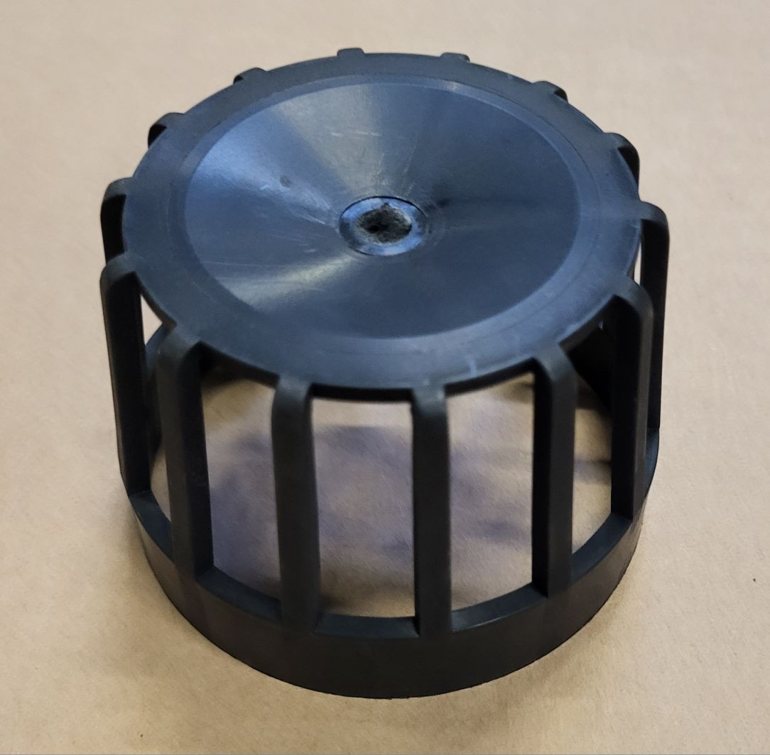 Grille ventilation air entrant PB20